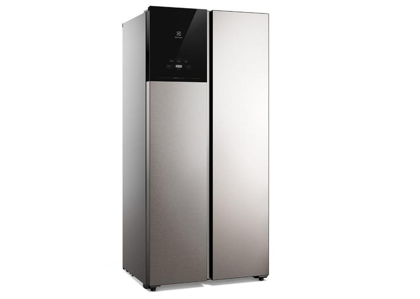 Geladeira/Refrigerador Electrolux Frost Free Side by Side 431L ES40S Bivolt