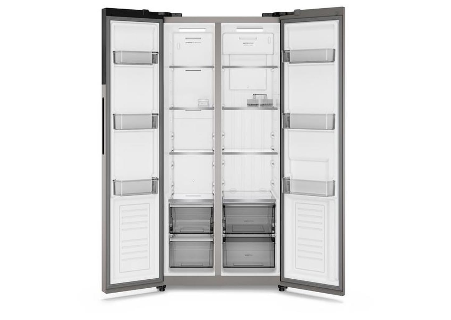 Geladeira/Refrigerador Electrolux Frost Free Side by Side 431L ES40S Bivolt