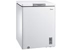 Freezer Horizontal Midea 1 Porta 142L MDRC207SFZ013