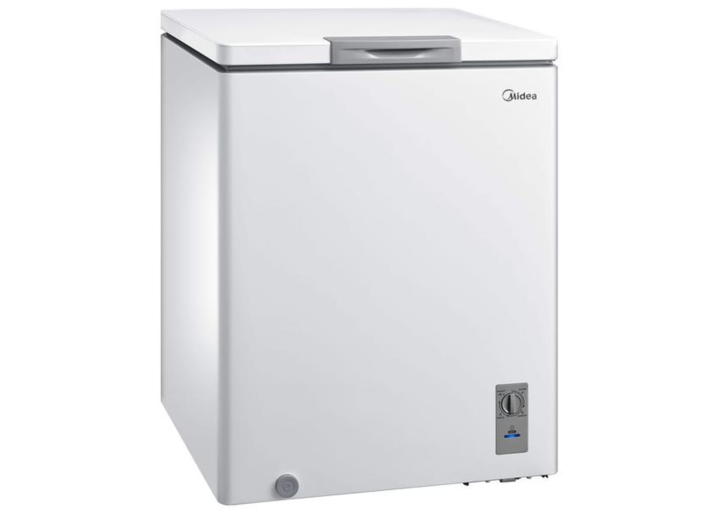 Freezer Horizontal Midea 1 Porta 142L MDRC207SFZ013