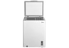Freezer Horizontal Midea 1 Porta 142L MDRC207SFZ013