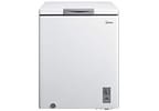 Freezer Horizontal Midea 1 Porta 142L MDRC207SFZ013