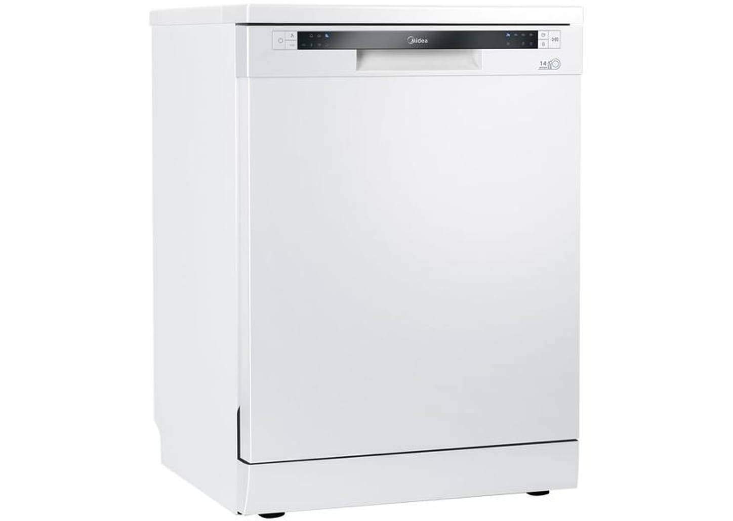 Lava-louças Midea DWA14B1 14 Serviços