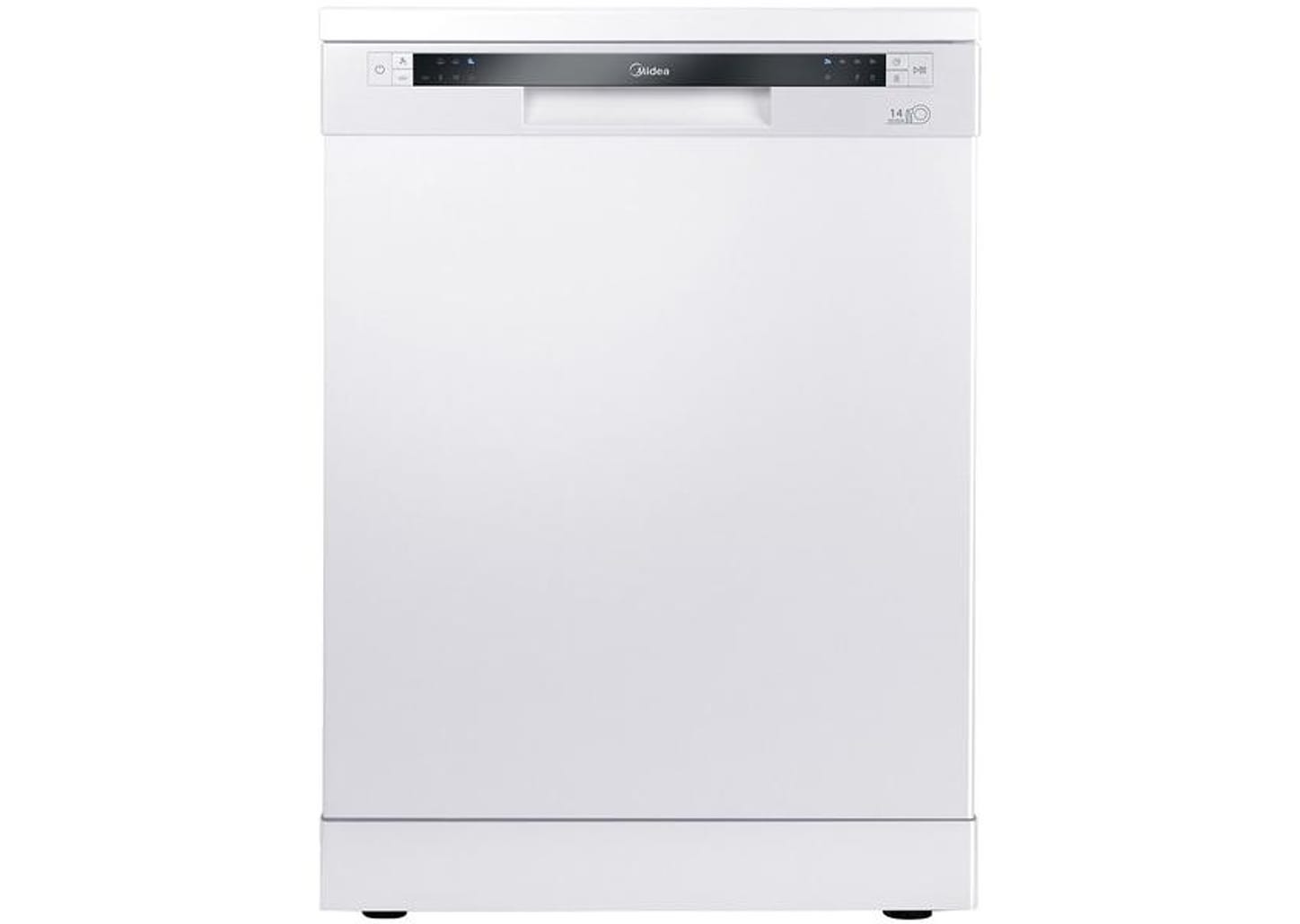 Lava-louças Midea DWA14B1 14 Serviços