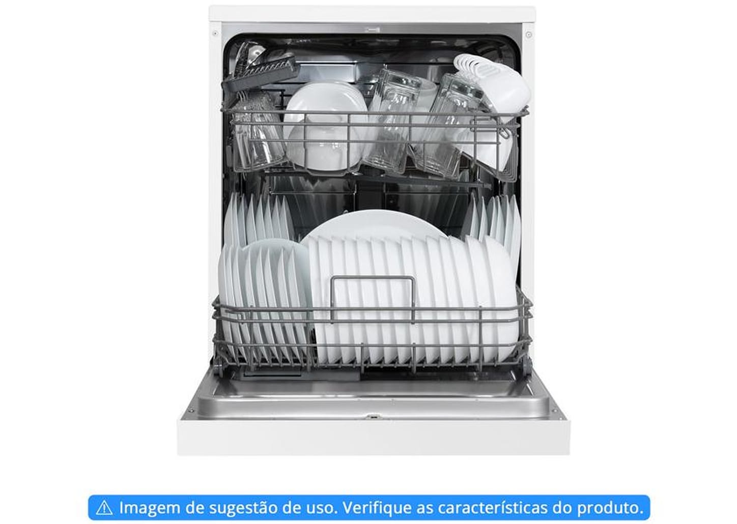 Lava-louças Midea DWA14B1 14 Serviços