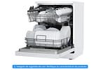Lava-louças Midea DWA14B1 14 Serviços