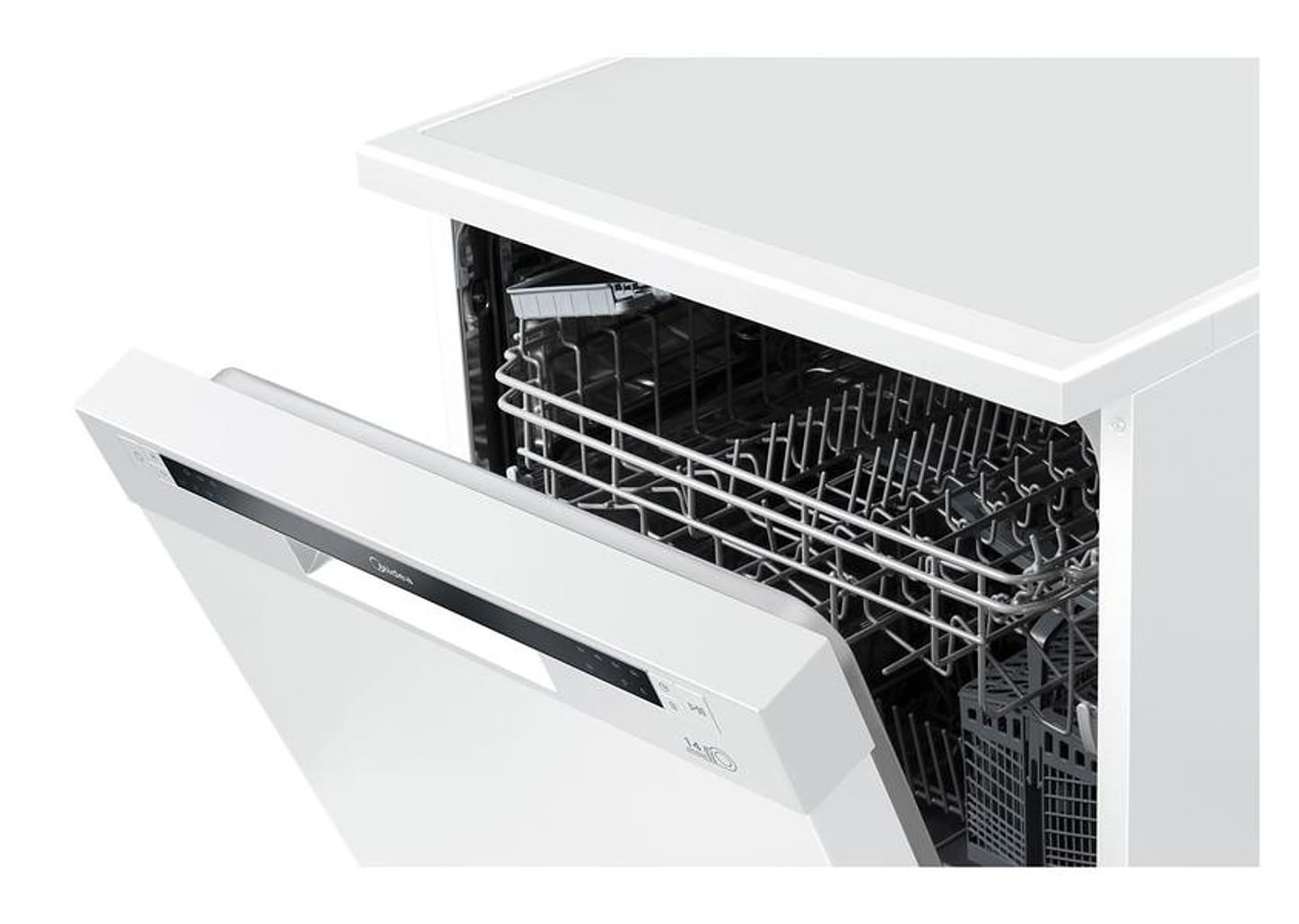 Lava-louças Midea DWA14B1 14 Serviços