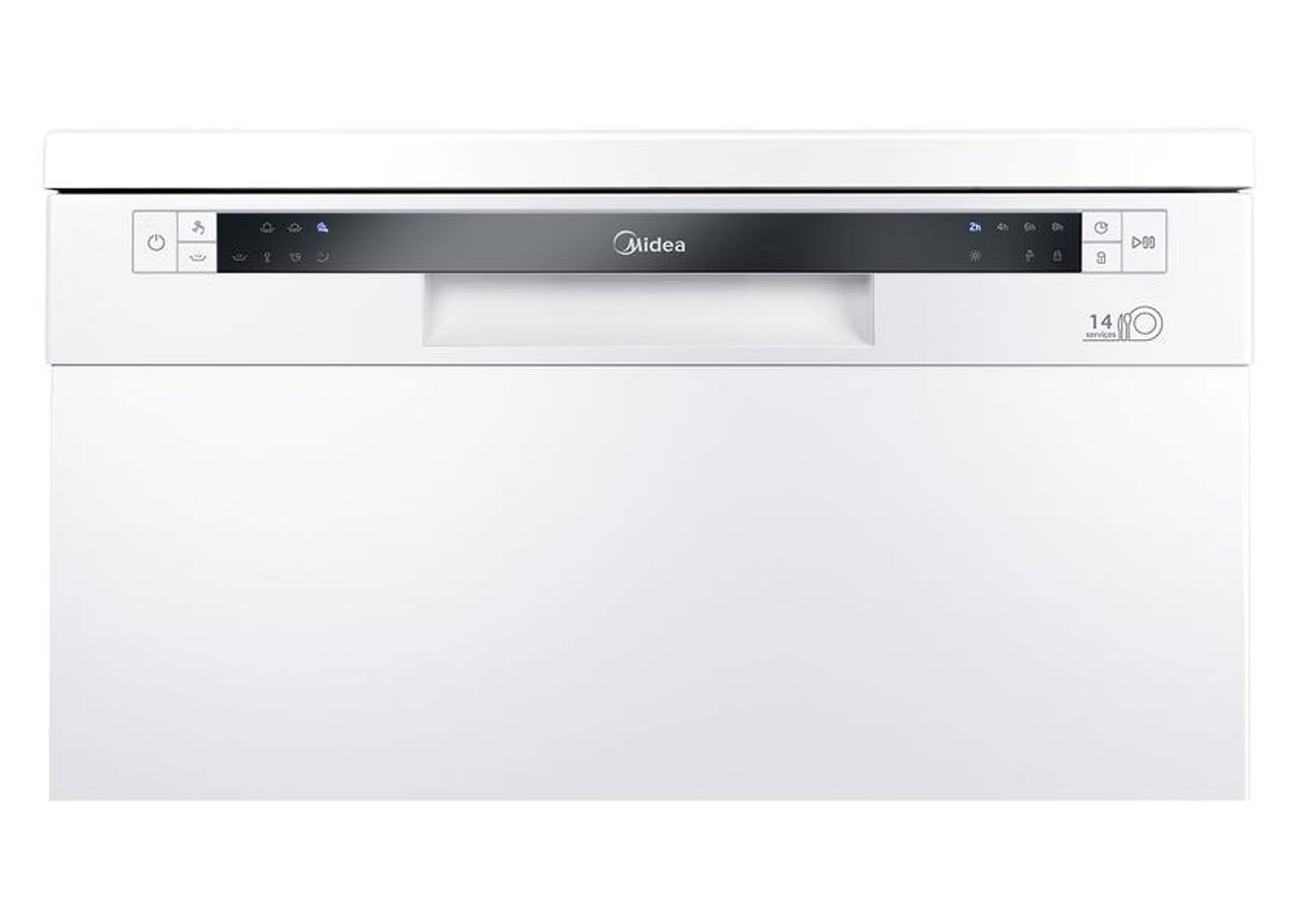 Lava-louças Midea DWA14B1 14 Serviços