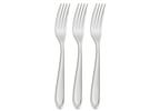 Jogo de Garfos de Mesa Tramontina Inox Laguna 3 Peças