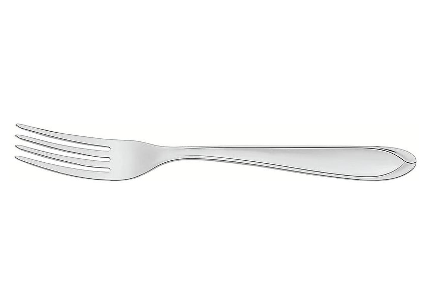 Jogo de Garfos de Mesa Tramontina Inox Laguna 3 Peças