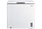 Freezer Horizontal Midea 1 Porta 198L MDRC280SFZ013