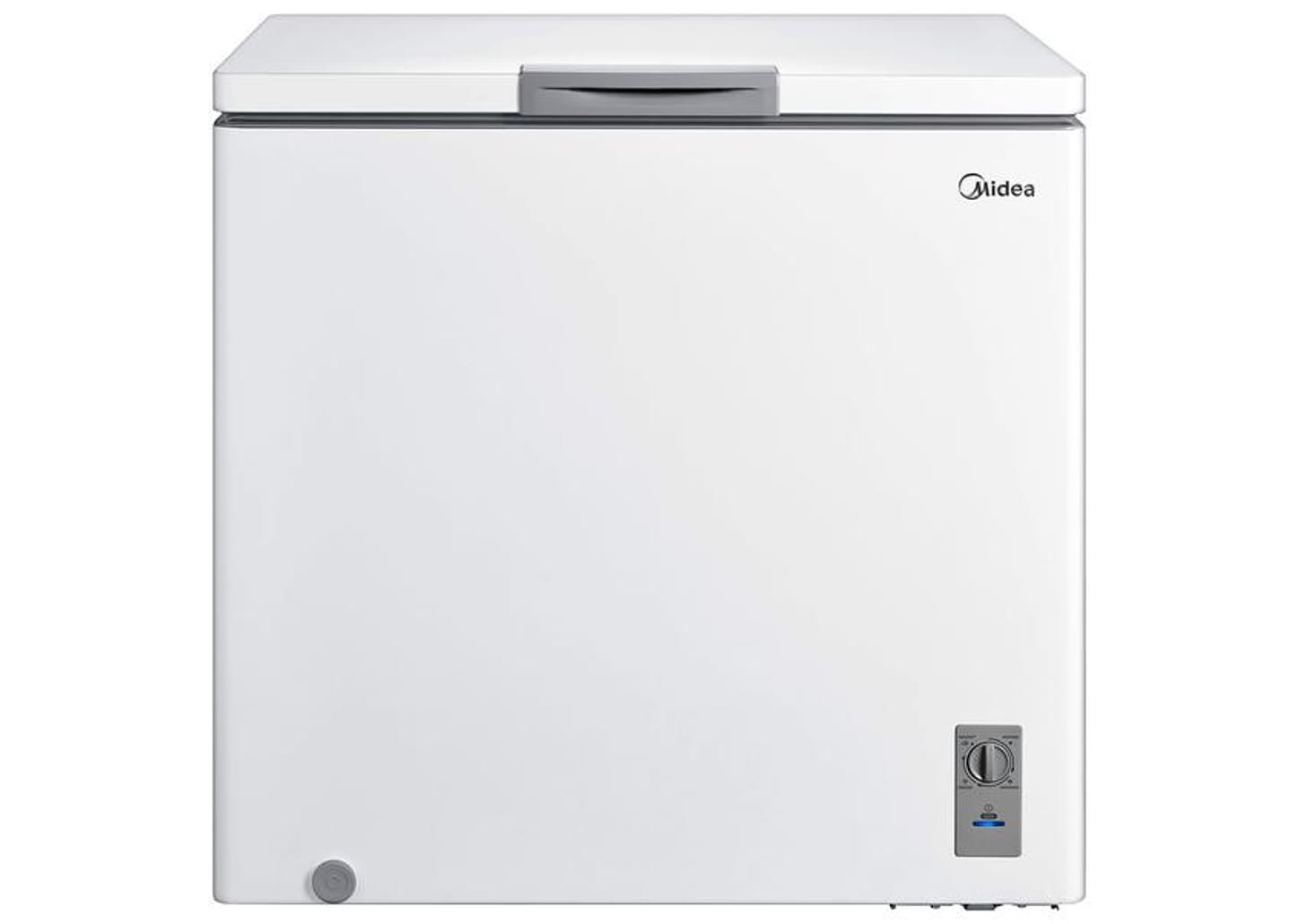 Freezer Horizontal Midea 1 Porta 198L MDRC280SFZ013