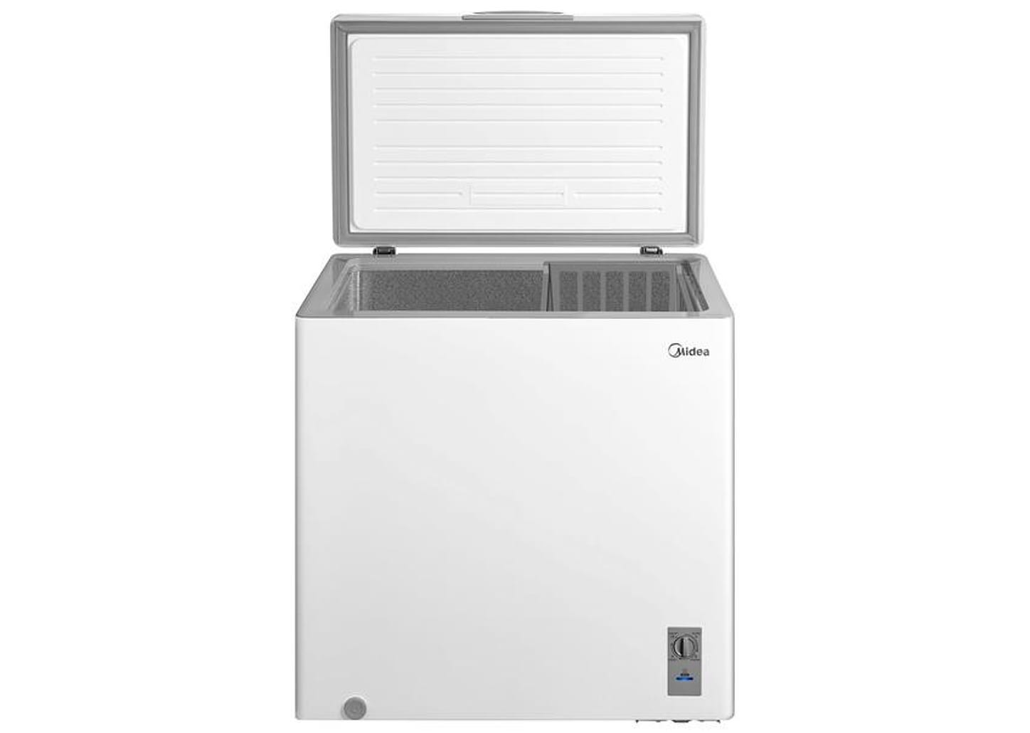 Freezer Horizontal Midea 1 Porta 198L MDRC280SFZ013