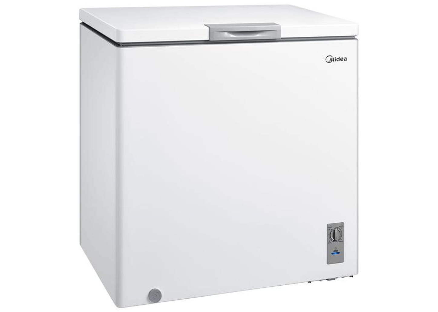 Freezer Horizontal Midea 1 Porta 198L MDRC280SFZ013