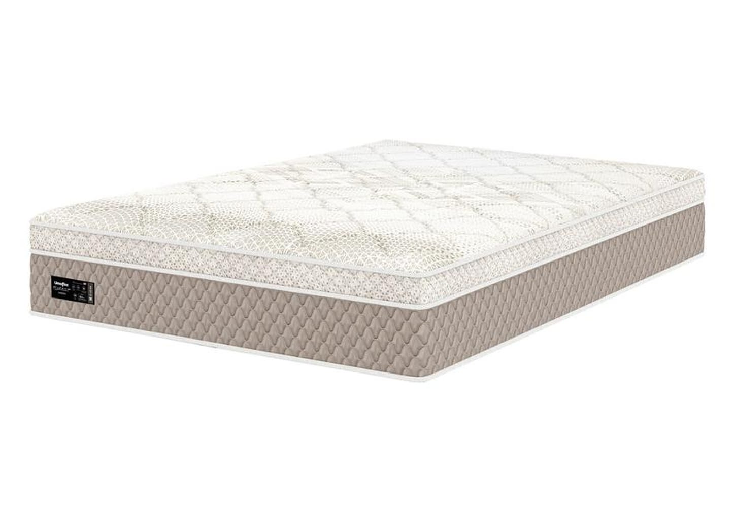 Colchão Casal Umaflex de Mola 30x138x188cm Verona