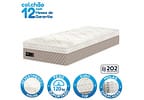 Colchão Solteiro Umaflex de Molas Ensacadas 30x88x188cm Verona
