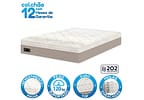 Colchão Casal Umaflex de Mola 30x138x188cm Verona