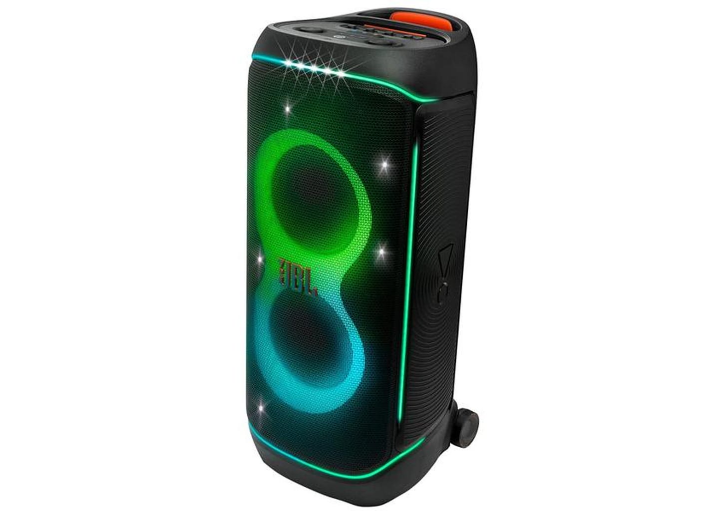 Caixa de Som JBL PartyBox 720 Bluetooth Amplificada Portátil 800W