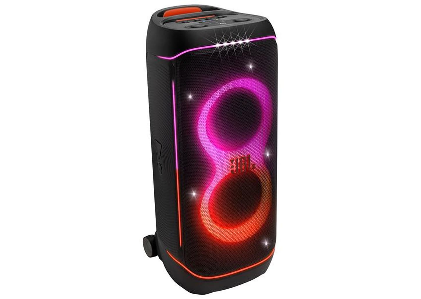 Caixa de Som JBL PartyBox 720 Bluetooth Amplificada Portátil 800W