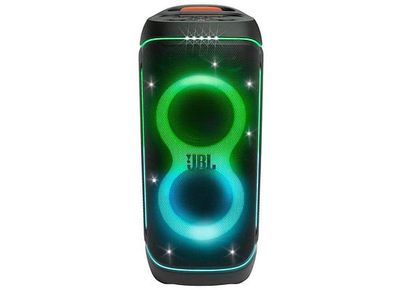 Caixa de Som JBL PartyBox 720 Bluetooth Amplificada Portátil 800W