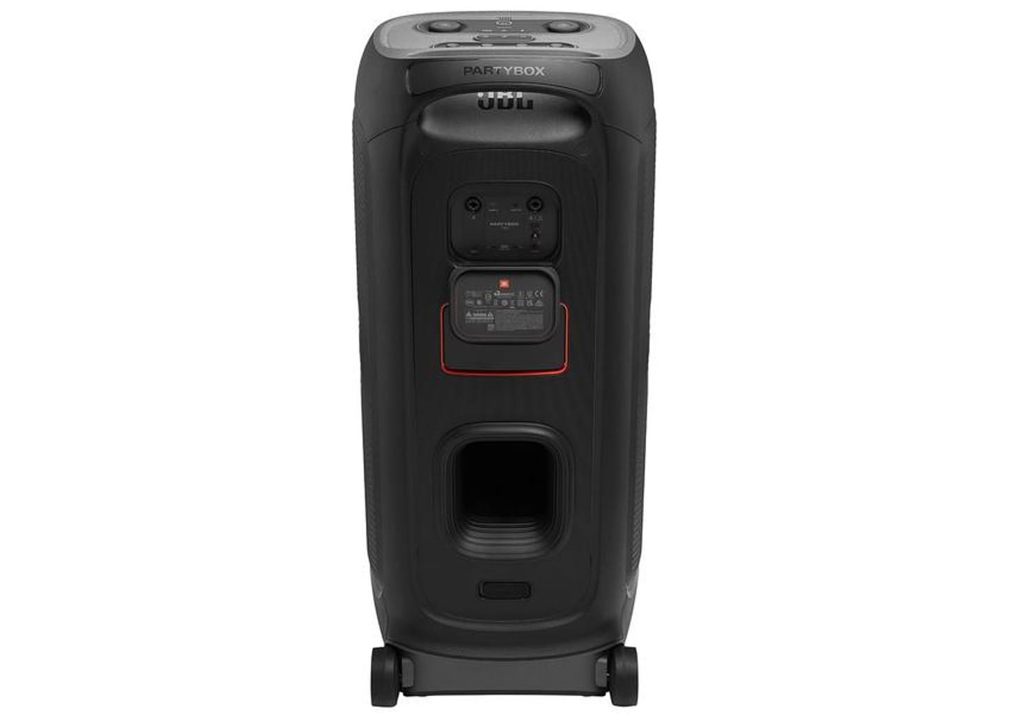 Caixa de Som JBL PartyBox 720 Bluetooth Amplificada Portátil 800W