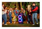 Caixa de Som JBL PartyBox 720 Bluetooth Amplificada Portátil 800W