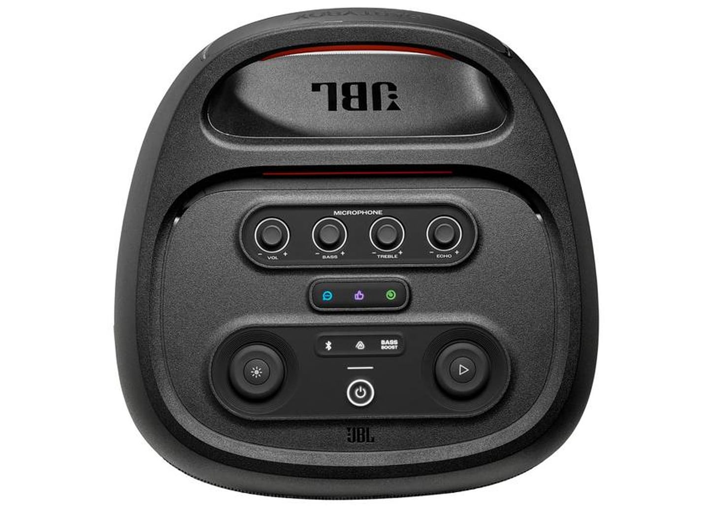 Caixa de Som JBL PartyBox 720 Bluetooth Amplificada Portátil 800W