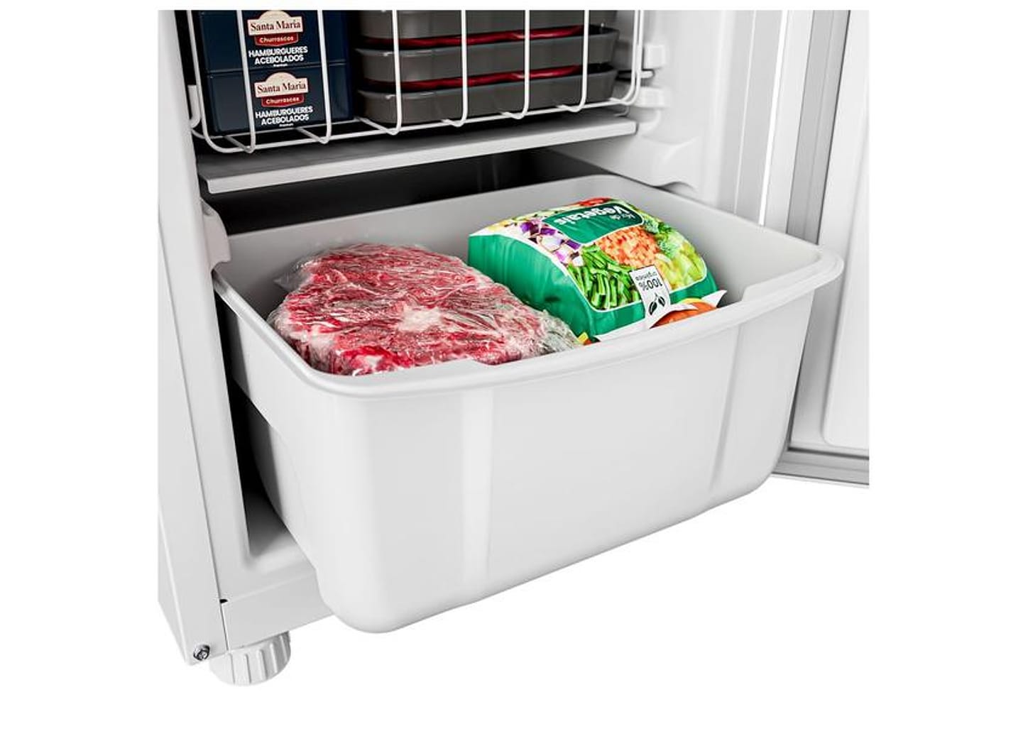 Freezer Vertical Consul CVU20MB 1 Porta 189L