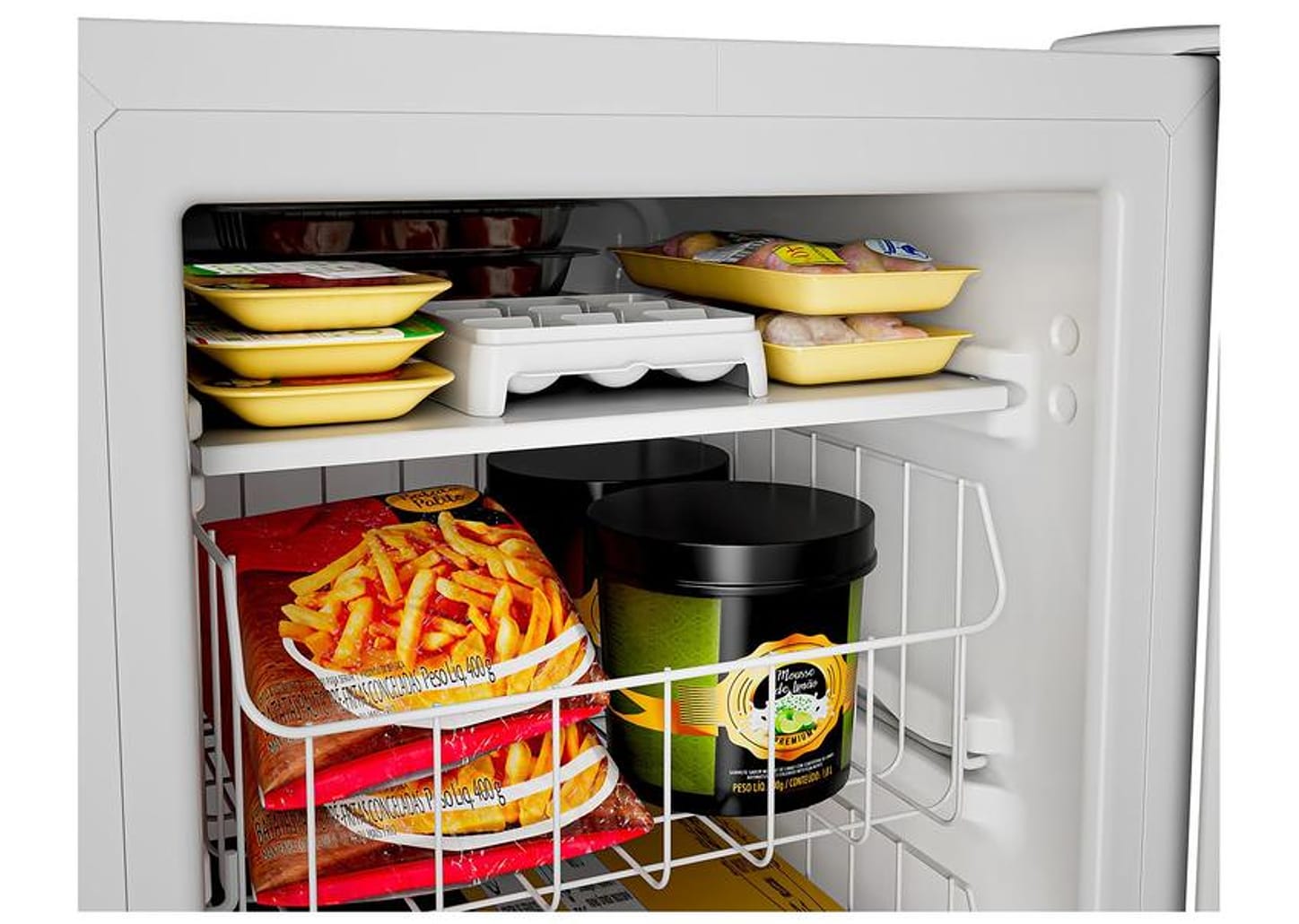 Freezer Vertical Consul CVU20MB 1 Porta 189L