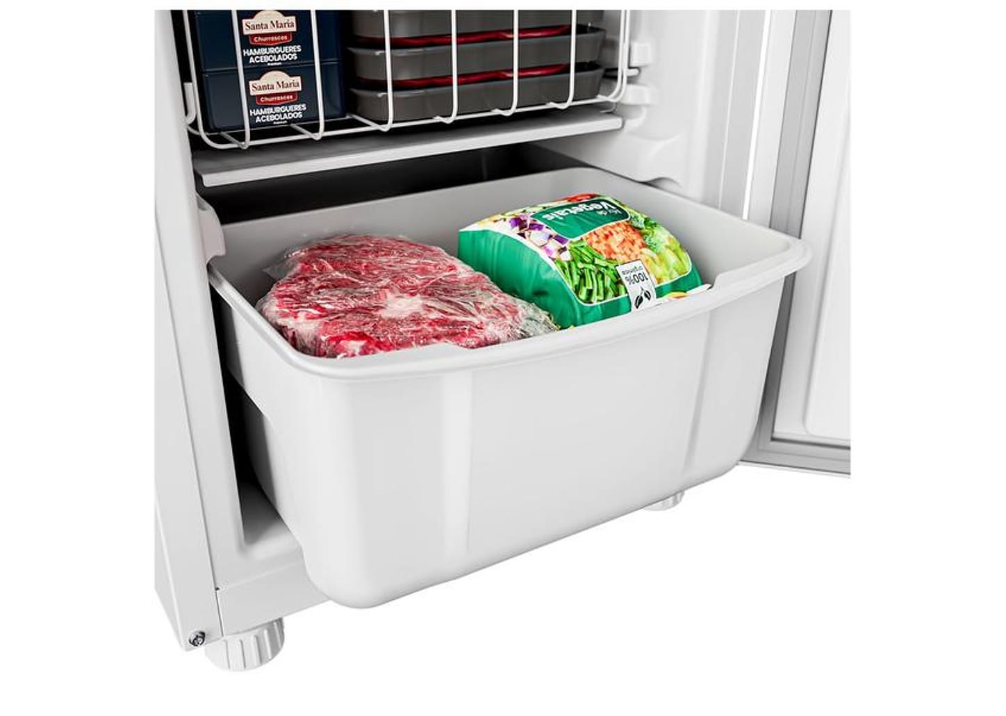 Freezer Vertical Consul CVU18MB 1 Porta 159L