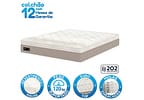 Colchão Queen Umaflex de Mola 30x158x198cm Verona
