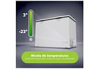 Freezer Horizontal Consul 2 Portas 410L CHB42MB