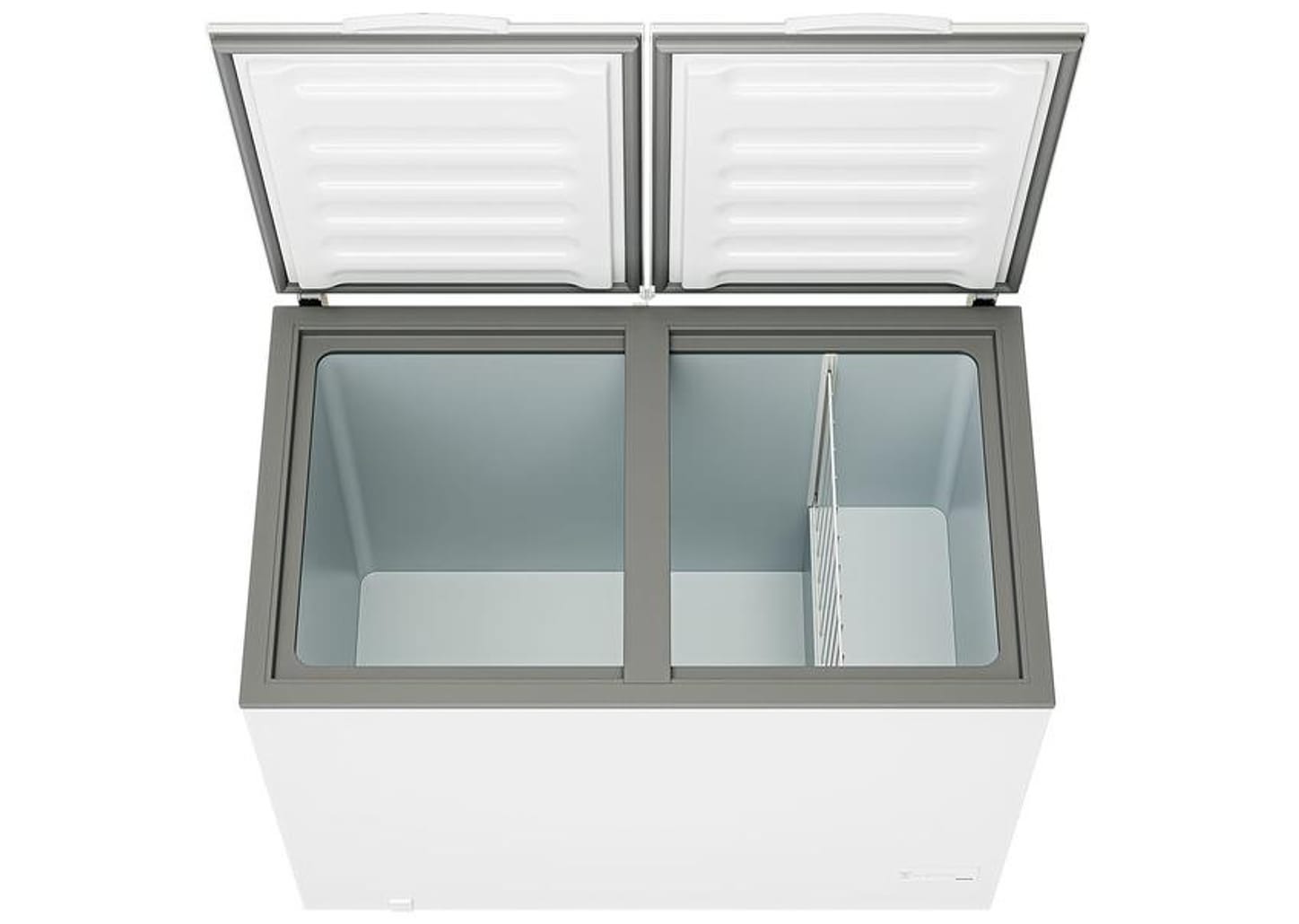 Freezer Horizontal Consul 2 Portas 410L CHB42MB