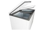 Freezer Horizontal Consul 2 Portas 410L CHB42MB