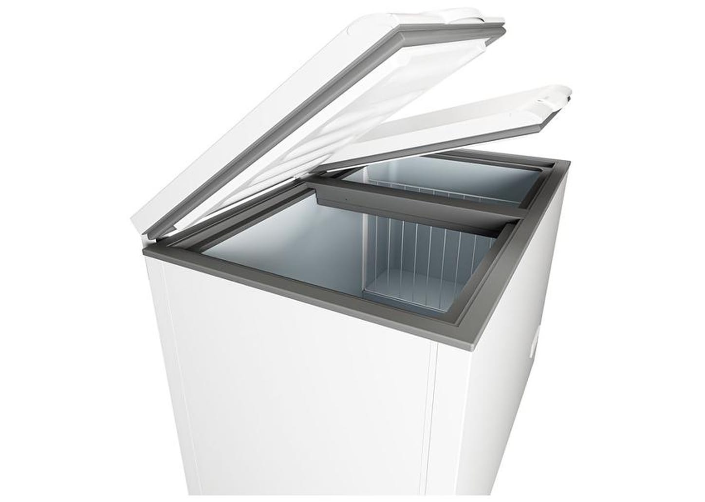 Freezer Horizontal Consul 2 Portas 410L CHB42MB