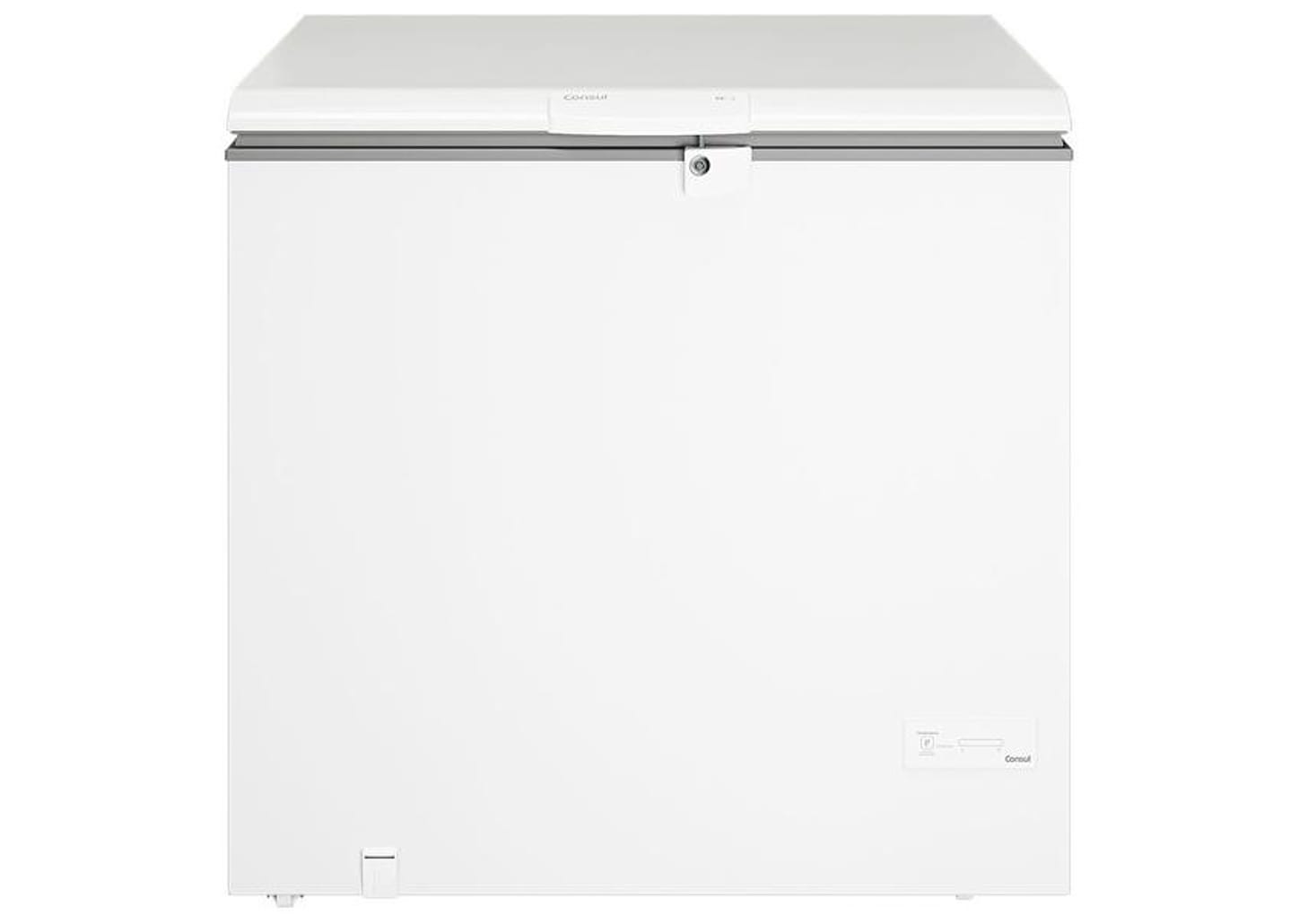 Freezer Horizontal Consul 1 Porta 307L CHA31MB