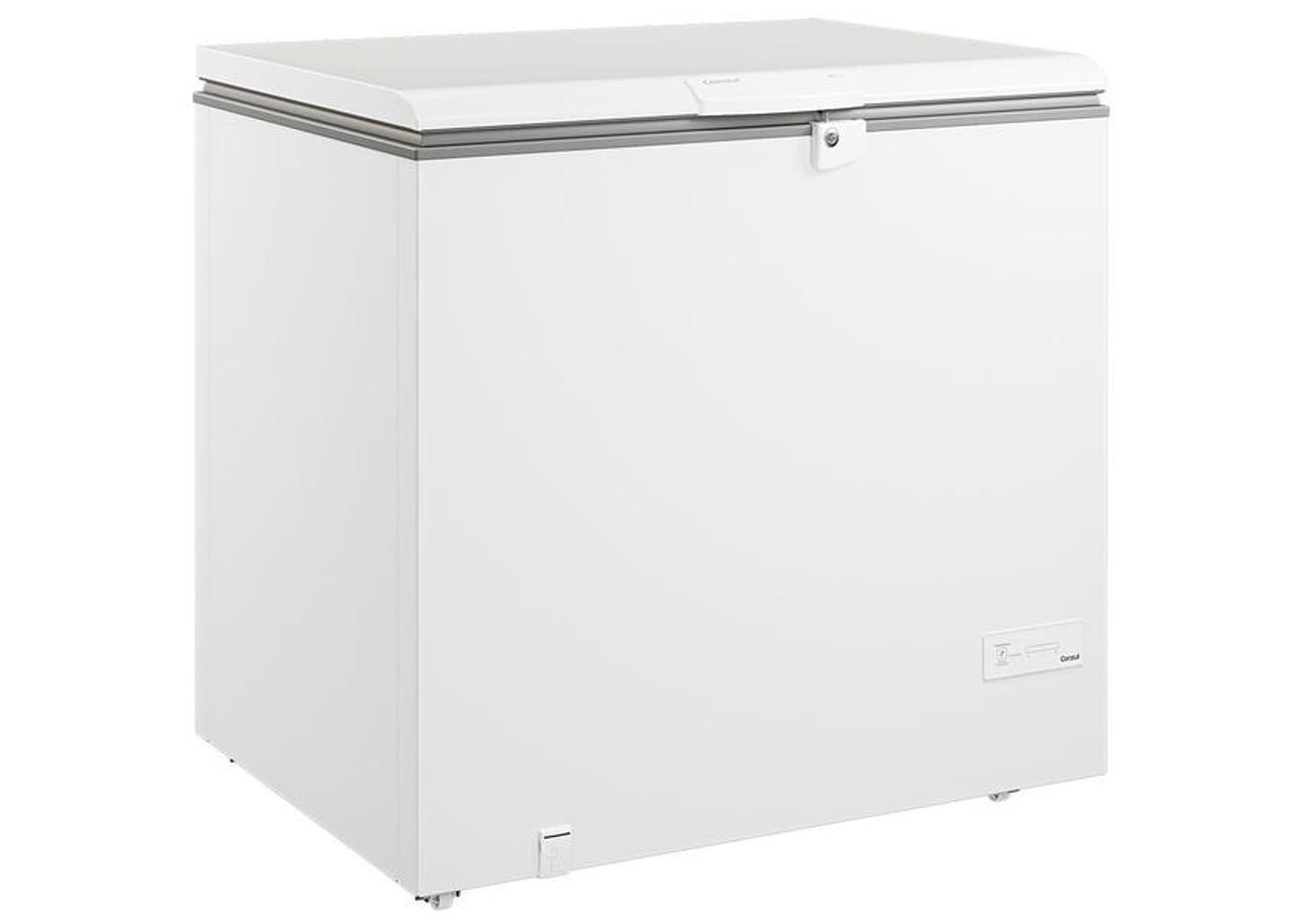 Freezer Horizontal Consul 1 Porta 307L CHA31MB