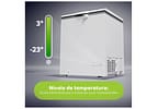 Freezer Horizontal Consul 1 Porta 217L CHA22MB