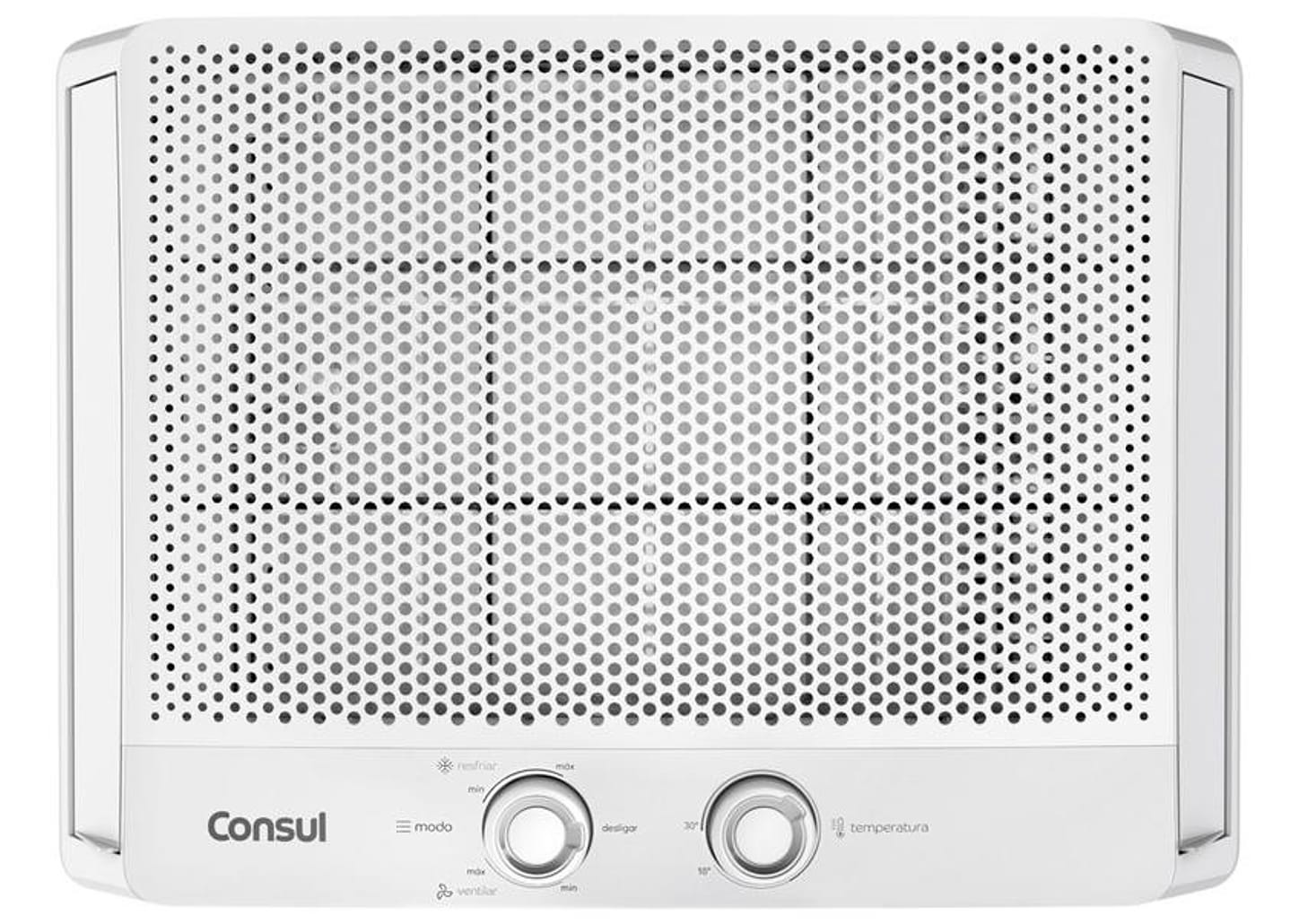 Ar-condicionado Janela 10.000 BTUs Consul Frio CCB10GB