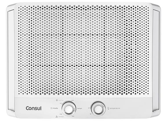 Ar-condicionado Janela 10.000 BTUs Consul Frio CCB10GB