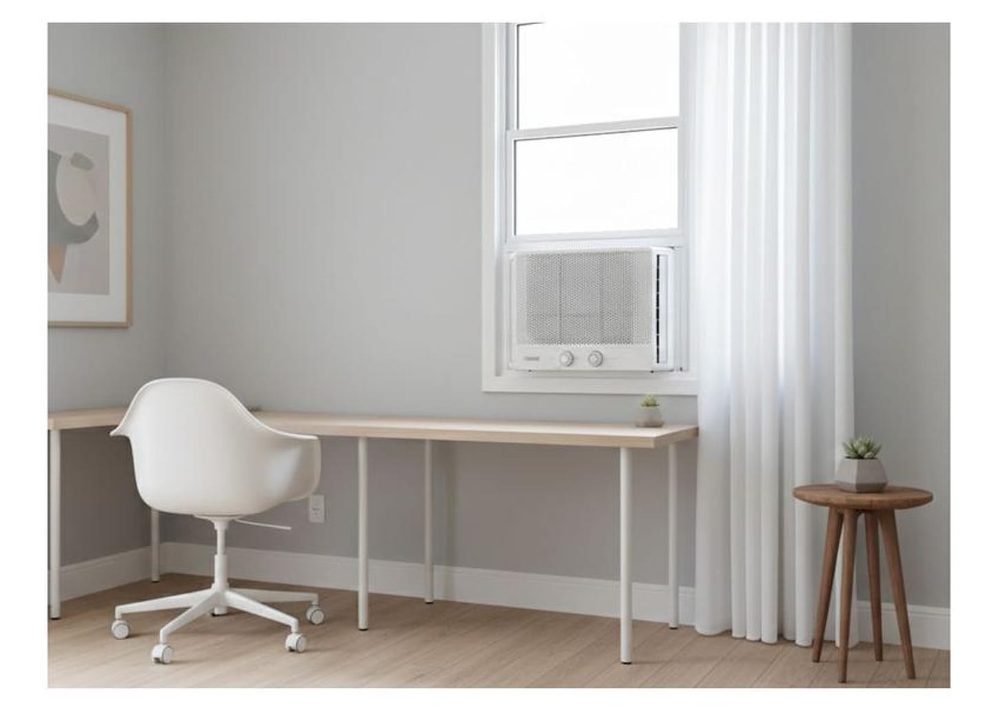 Ar-condicionado Janela 10.000 BTUs Consul Frio CCB10GB