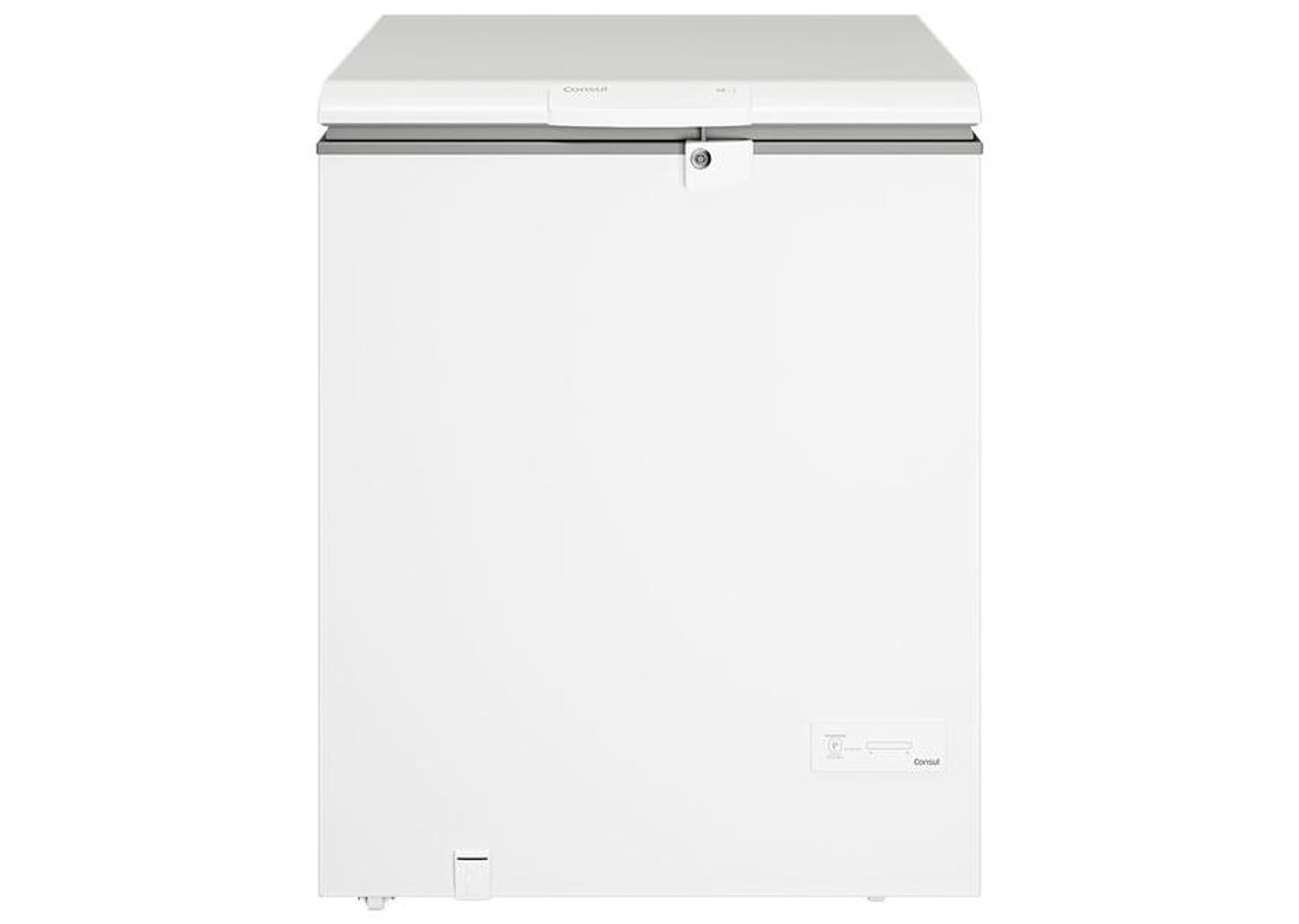 Freezer Horizontal Consul 1 Porta 217L CHA22MB