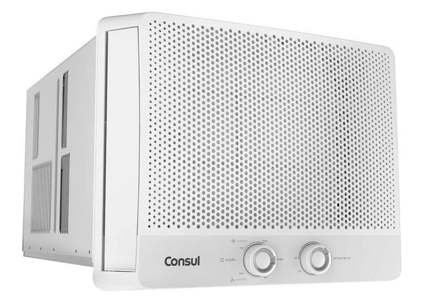 Ar-condicionado Janela 10.000 BTUs Consul Frio CCB10GB