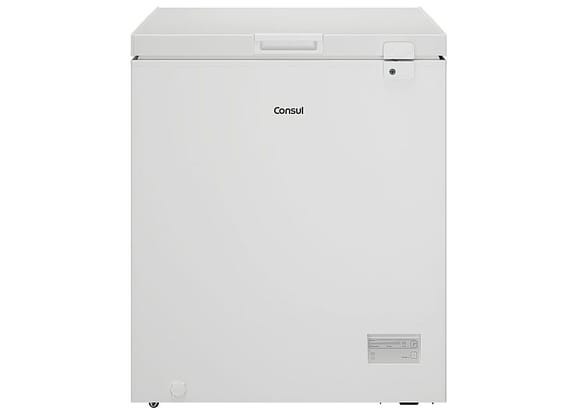 Freezer Horizontal Consul 1 Porta 142L CHA14MB