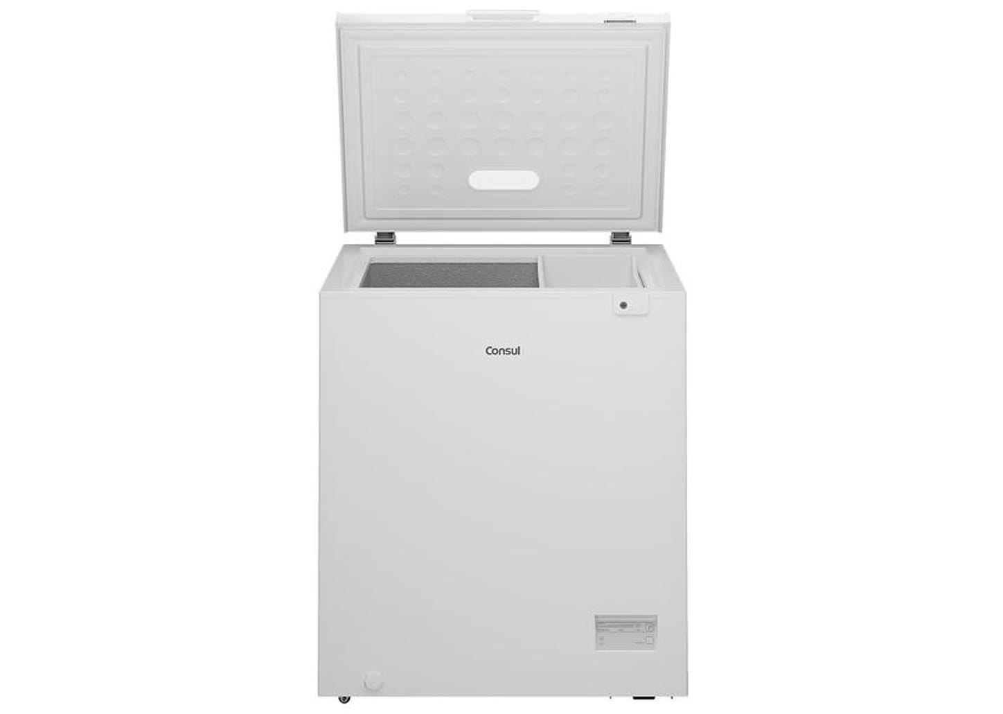 Freezer Horizontal Consul 1 Porta 142L CHA14MB