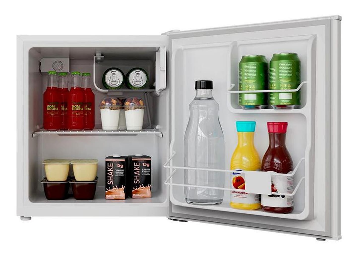 Frigobar Consul 47L Branco CRC04MB