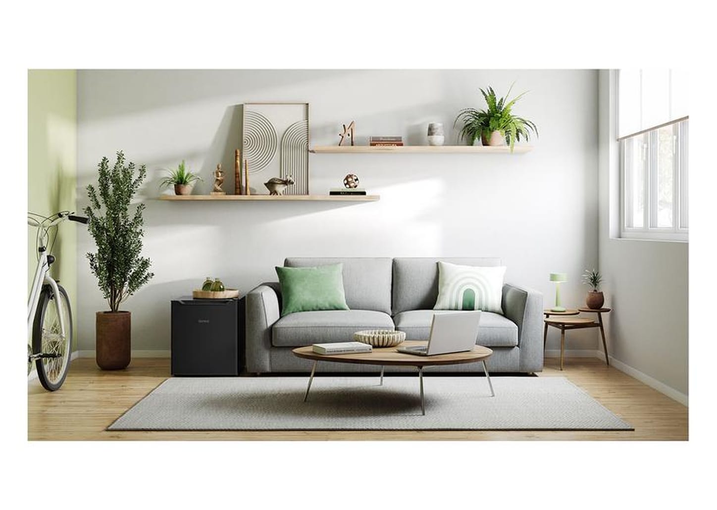 Frigobar Consul 47L Preto CRC04ME