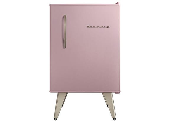 Frigobar Brastemp 76L Rosé Retrô BRA08MO