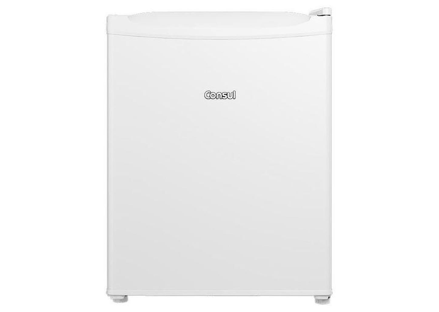 Frigobar Consul 76L Branco Gaveta Multiuso CRC08MB