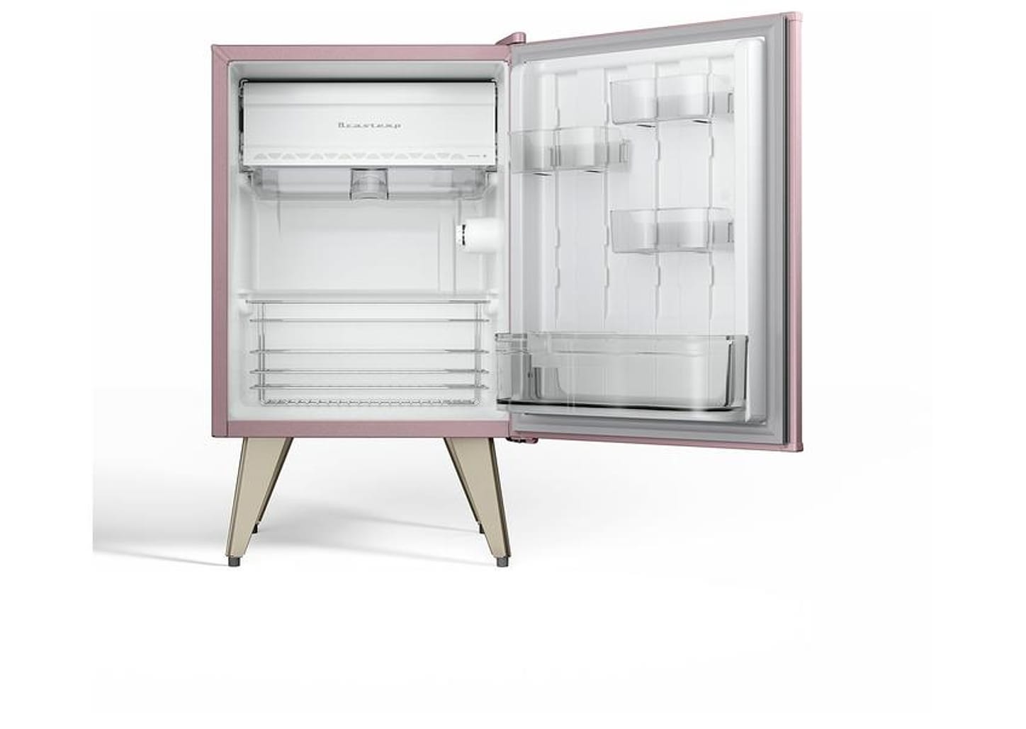 Frigobar Brastemp 76L Rosé Retrô BRA08MO